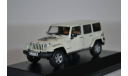 JEEP Wrangler 4х4 Unlimited Mojave Edition 5-дв.(Hard Top) 2011 Sahara Tan, масштабная модель, Greenlight Collectibles, scale43