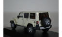 JEEP Wrangler 4х4 Unlimited Mojave Edition 5-дв.(Hard Top) 2011 Sahara Tan, масштабная модель, Greenlight Collectibles, scale43