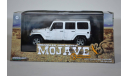 JEEP Wrangler 4х4 Unlimited Mojave Edition 5-дв.(Hard Top) 2011 Bright White, масштабная модель, Greenlight Collectibles, scale43