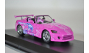 Honda S2000 Cabrio из кф 2 Fast 2 Furious (2003), масштабная модель, Greenlight Collectibles, 1:43, 1/43