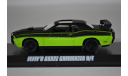 DODGE Challenger SRT-8 2014 Fast & Furious 7 (из кф Форсаж VII), масштабная модель, 1:43, 1/43