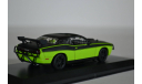 DODGE Challenger SRT-8 2014 Fast & Furious 7 (из кф Форсаж VII), масштабная модель, 1:43, 1/43