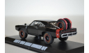 DODGE Charger RT 4x4 Off-Road Version 1970 Fast & Furious 7 (из кфФорсаж VII), масштабная модель, Greenlight Collectibles, 1:43, 1/43