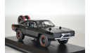 DODGE Charger RT 4x4 Off-Road Version 1970 Fast & Furious 7 (из кфФорсаж VII), масштабная модель, Greenlight Collectibles, 1:43, 1/43