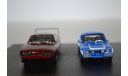 Набор масштабных моделей DODGE Charger Daytona 1969 и FORD Escort RS 2000 MkI 1974 Fast & Furious (из кф Форсаж VI), масштабная модель, Greenlight Collectibles, 1:43, 1/43