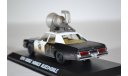 Monaco Bluesmobile Horn on Roof 1974 (из кф Братья Блюз), масштабная модель, Greenlight Collectibles, 1:43, 1/43