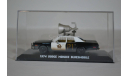 Monaco Bluesmobile Horn on Roof 1974 (из кф Братья Блюз), масштабная модель, Greenlight Collectibles, 1:43, 1/43