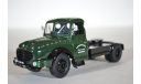 WILLEME LD610 Fardier Wood Transporter (лесовоз) 1956 зеленый черный, масштабная модель, Norev, scale43