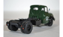 WILLEME LD610 Fardier Wood Transporter (лесовоз) 1956 зеленый черный, масштабная модель, Norev, scale43