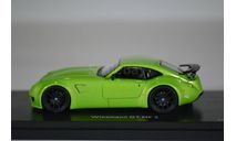 WIESMANN GT MF5 Coupe 2010, масштабная модель, Schuco, 1:43, 1/43