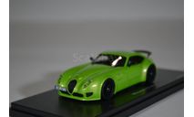 WIESMANN GT MF5 Coupe 2010, масштабная модель, Schuco, scale43