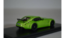 WIESMANN GT MF5 Coupe 2010 зеленый мет, масштабная модель, Schuco, scale43