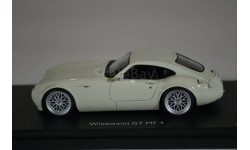 WIESMANN GT MF4 Coupe 2010 белый