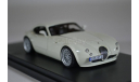 WIESMANN GT MF4 Coupe 2010 белый, масштабная модель, Schuco, scale43