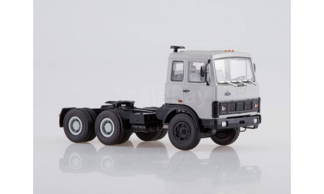 БЕЗ РЕЗЕРВНОЙ ЦЕНЫ !!!!!!! МАЗ-6422 (ранний), масштабная модель, 1:43, 1/43, Автоистория (АИСТ)