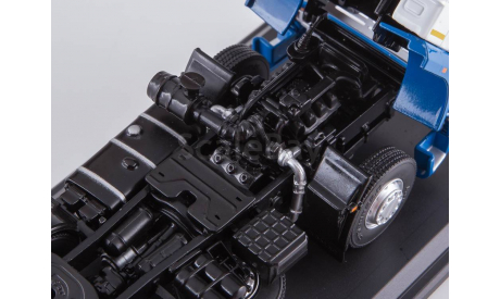 БЕЗ РЕЗЕРВНОЙ ЦЕНЫ!!!!!!!!!КАМАЗ-6460 седельный тягач, масштабная модель, 1:43, 1/43, Start Scale Models (SSM)