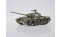 Танк Т-54-1, масштабные модели бронетехники, 1:43, 1/43, Start Scale Models (SSM)