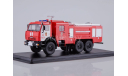 АЦ-5-40 (КАМАЗ-43118), сборная модель автомобиля, Start Scale Models (SSM), scale43