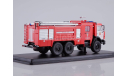 АЦ-5-40 (КАМАЗ-43118), сборная модель автомобиля, Start Scale Models (SSM), scale43