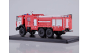 АЦ-5-40 (КАМАЗ-43118), сборная модель автомобиля, Start Scale Models (SSM), scale43