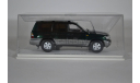 Toyota Land Cruiser 100 VX темно зеленый, масштабная модель, Spark, 1:43, 1/43