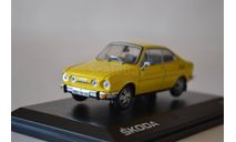 Skoda 110R 78 (66226F), масштабная модель, Abrex, scale43, Škoda
