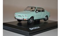 Skoda 110R Coupe 78 (707EE), масштабная модель, Abrex, scale43, Škoda