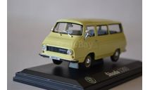 Skoda 1203 Microbus (62250GG), масштабная модель, Abrex, scale43, Škoda