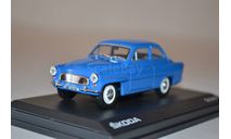 Skoda Octavia_64 (704LL), масштабная модель, Abrex, scale43, Škoda