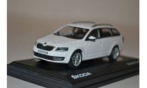Skoda Octavia Combi (66258E), масштабная модель, Škoda, Abrex, 1:43, 1/43