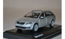 Skoda Octavia Combi (66258A), масштабная модель, Abrex, scale43, Škoda