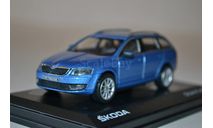 Skoda Octavia Combi (66258U), масштабная модель, Škoda, Abrex, 1:43, 1/43