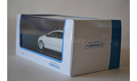 Skoda Rapid Spaceback (66264E), масштабная модель, Abrex, scale43, Škoda