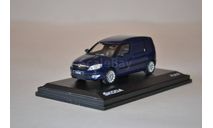 Skoda Praktik (66228P), масштабная модель, Abrex, Škoda, scale43