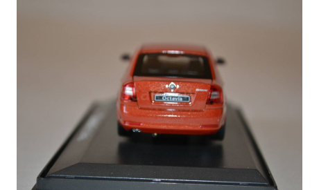 Skoda Octavia 2008 (012JA), масштабная модель, Abrex, scale43, Škoda