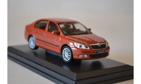 Skoda Octavia 2008 (012JA), масштабная модель, Abrex, scale43, Škoda