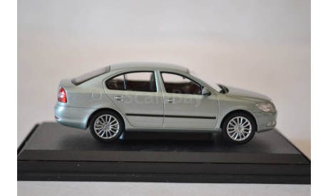 Skoda Octavia (403353), масштабная модель, 1:43, 1/43, Abrex, Škoda