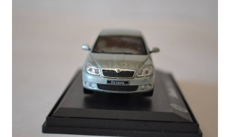 Skoda Octavia (403353), масштабная модель, 1:43, 1/43, Abrex, Škoda