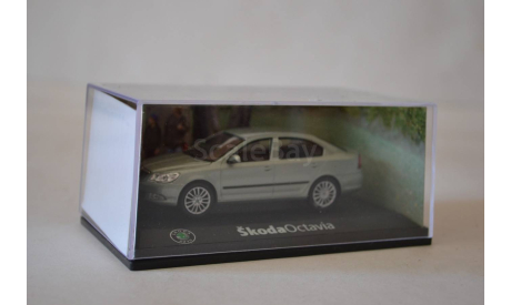 Skoda Octavia (403353), масштабная модель, 1:43, 1/43, Abrex, Škoda