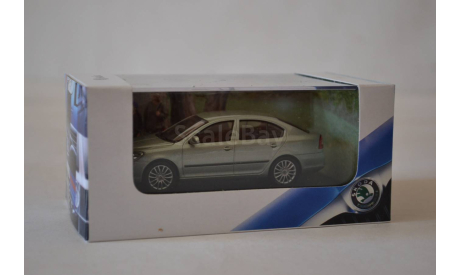 Skoda Octavia (403353), масштабная модель, 1:43, 1/43, Abrex, Škoda