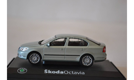 Skoda Octavia (403353), масштабная модель, 1:43, 1/43, Abrex, Škoda