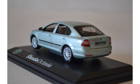 Skoda Octavia (403353), масштабная модель, 1:43, 1/43, Abrex, Škoda