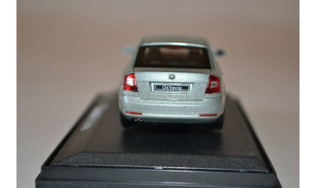 Skoda Octavia (403353), масштабная модель, 1:43, 1/43, Abrex, Škoda