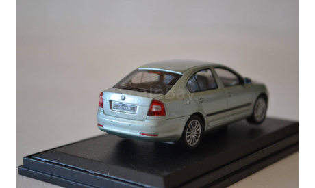 Skoda Octavia (403353), масштабная модель, 1:43, 1/43, Abrex, Škoda