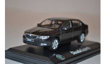 Skoda Superb (66134C), масштабная модель, 1:43, 1/43, Abrex, Škoda