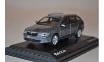 Skoda Superb Combi (66193W), масштабная модель, Abrex, scale43, Škoda