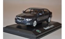 Skoda Superb II CF (010CF), масштабная модель, Abrex, Škoda, scale43