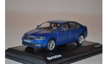Skoda Octavia (66243LE), масштабная модель, 1:43, 1/43, Abrex, Škoda