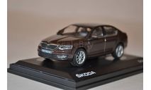 Skoda Octavia (66243VV), масштабная модель, 1:43, 1/43, Abrex, Škoda