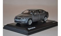 Skoda Octavia (66243W), масштабная модель, 1:43, 1/43, Abrex, Škoda